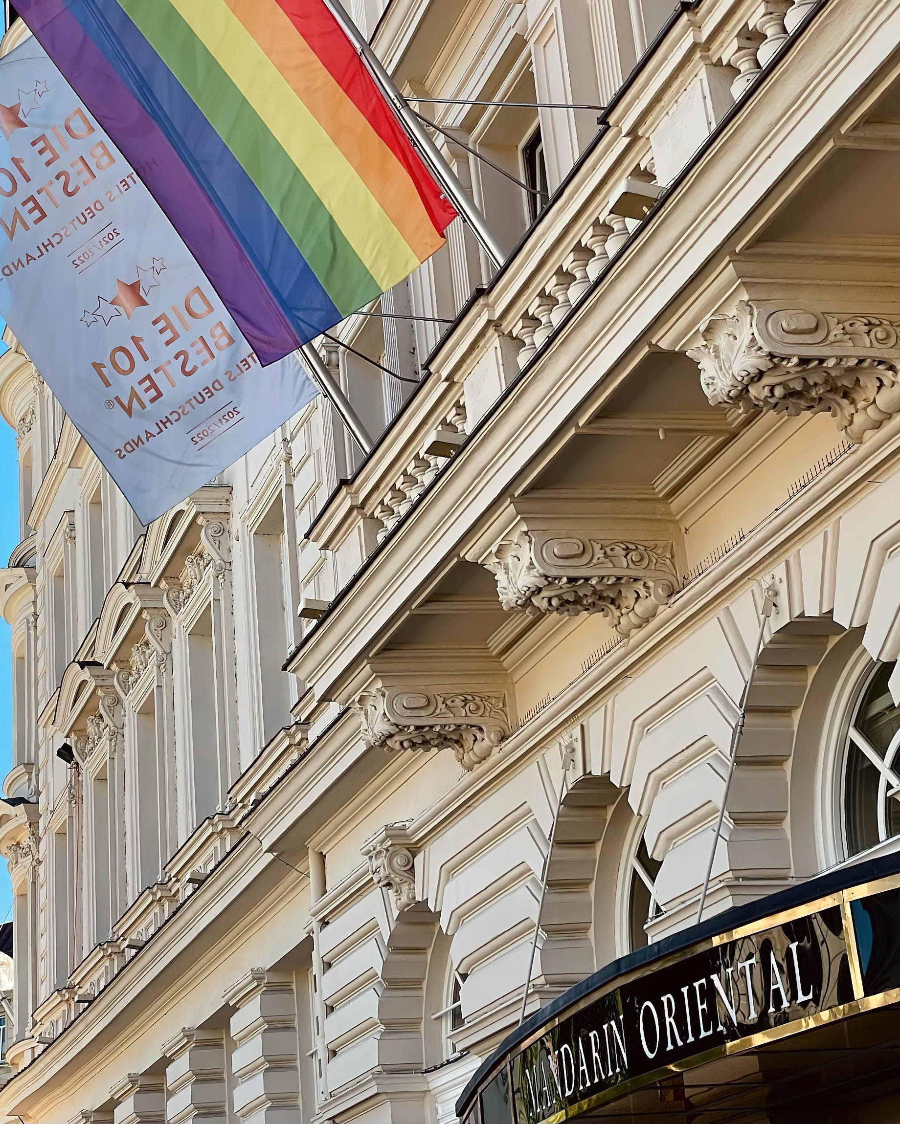 Mandarin Oriental, Munich Hotel - Munich, Germany - Exterior