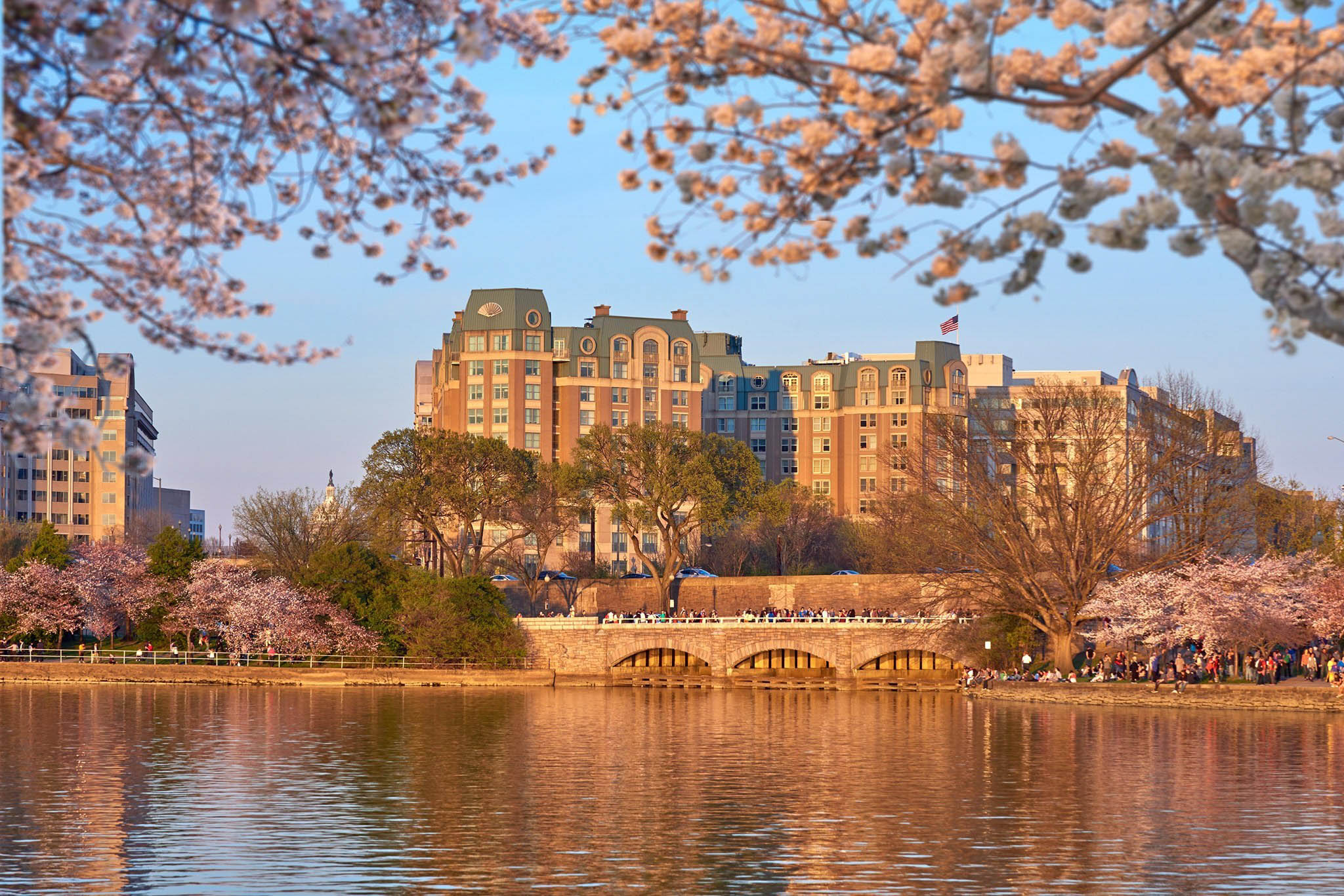 Mandarin Oriental, Washington D.C. Hotel - Washington DC, USA - Exterior