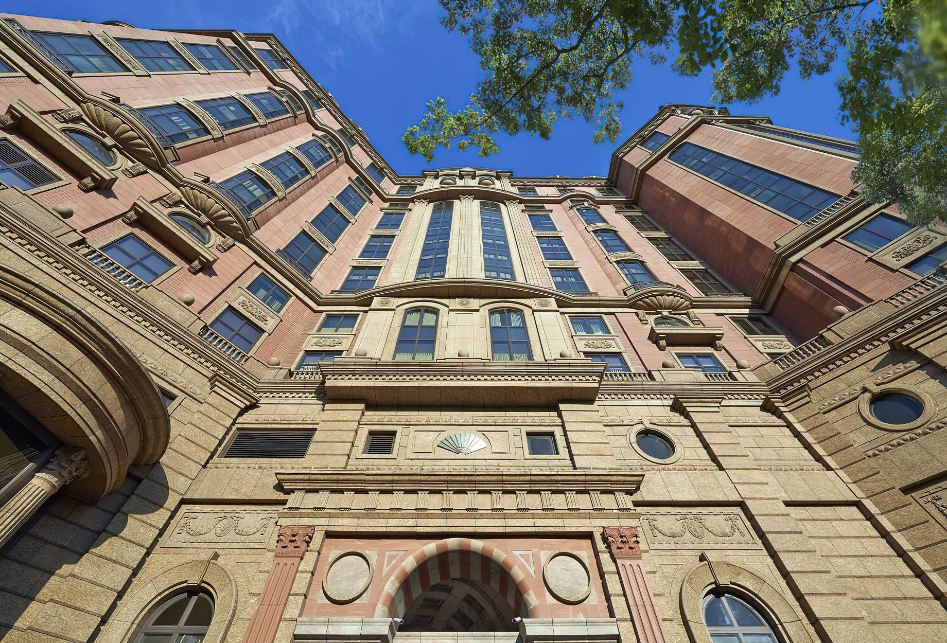 Mandarin Oriental, Taipei, Hotel – Taipei, Taiwan – Exterior