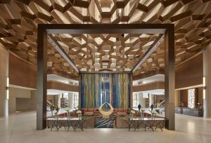 Mandarin Oriental, Santiago Hotel - Santiago, Chile - Lobby