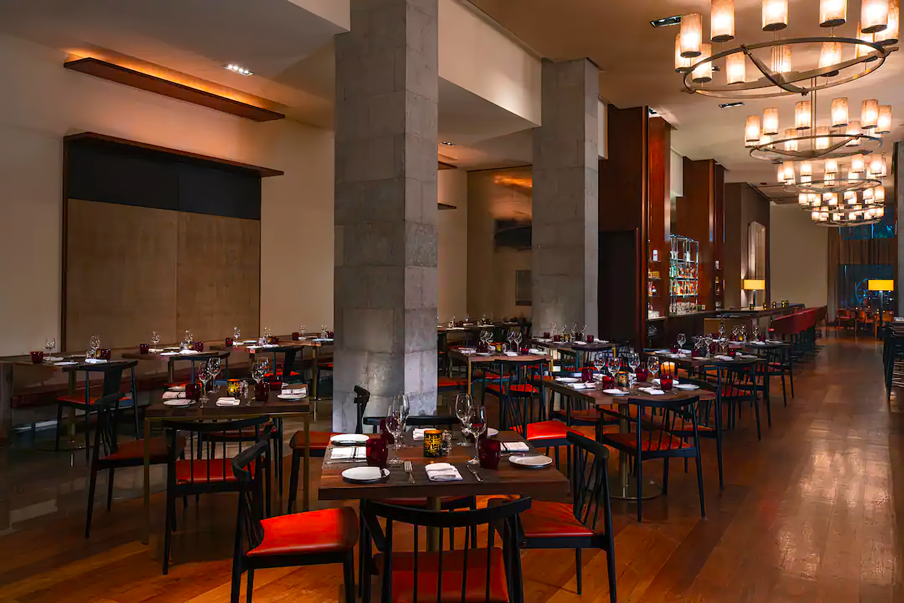 Mandarin Oriental, Washington D.C. Hotel – Washington DC, USA – The Breakfast Room Dining