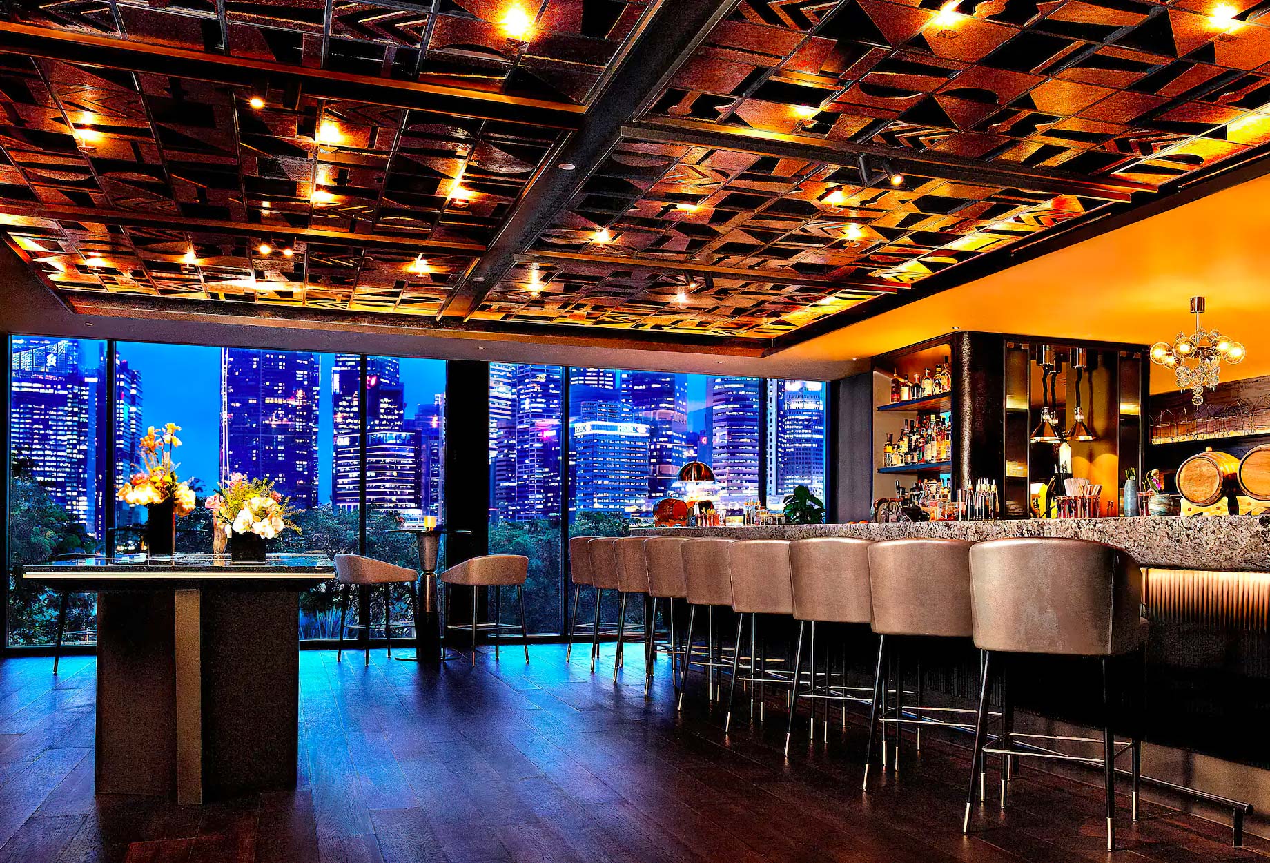 Mandarin Oriental, Singapore Hotel – Singapore – MO BAR