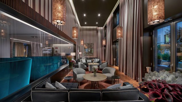 Mandarin Oriental, Milan Hotel - Milan, Italy - Seta Restaurant