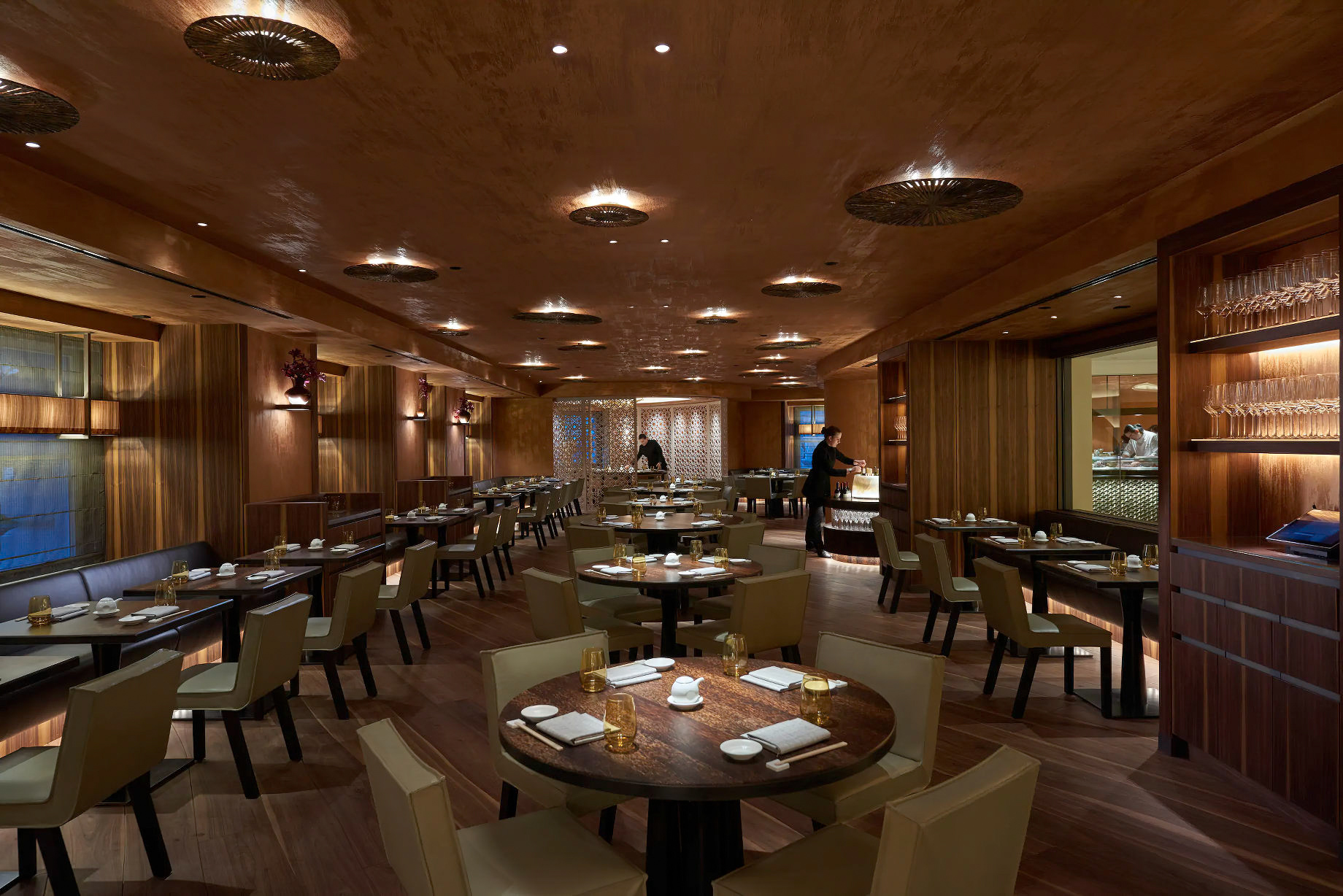 Mandarin Oriental, Munich Hotel - Munich, Germany - Matsuhisa Munich Restaurant