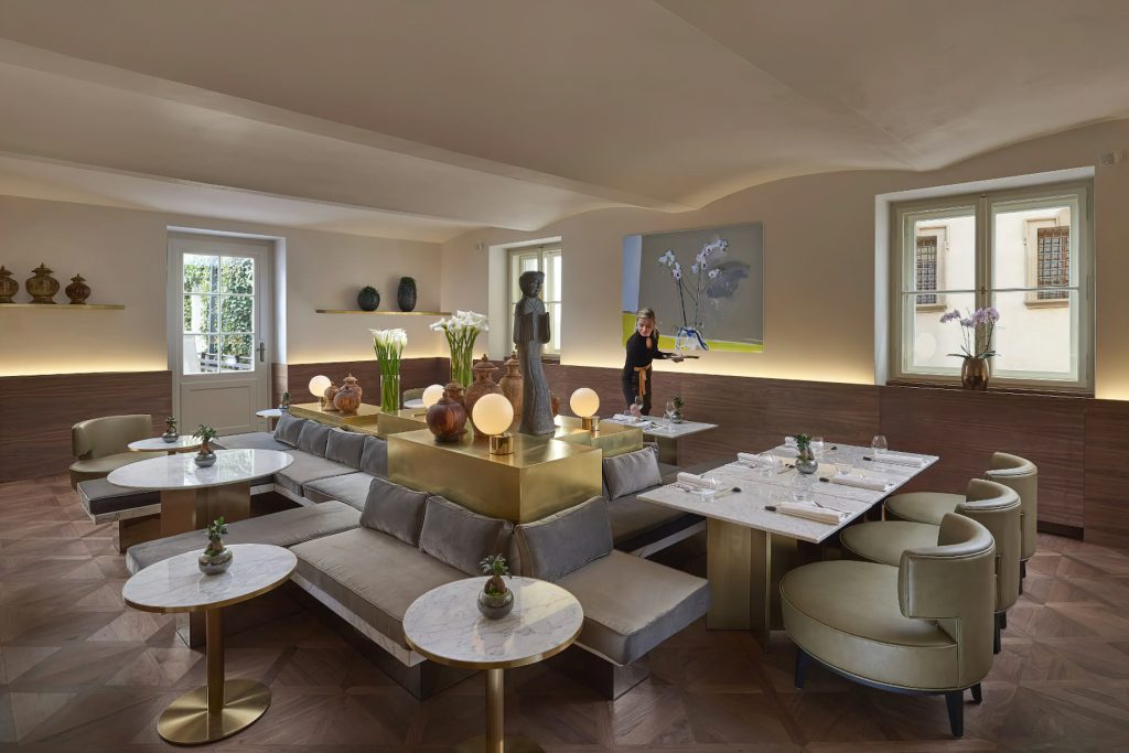Mandarin Oriental, Prague Hotel - Prague, Czech Republic - Spices Bar and Lounge
