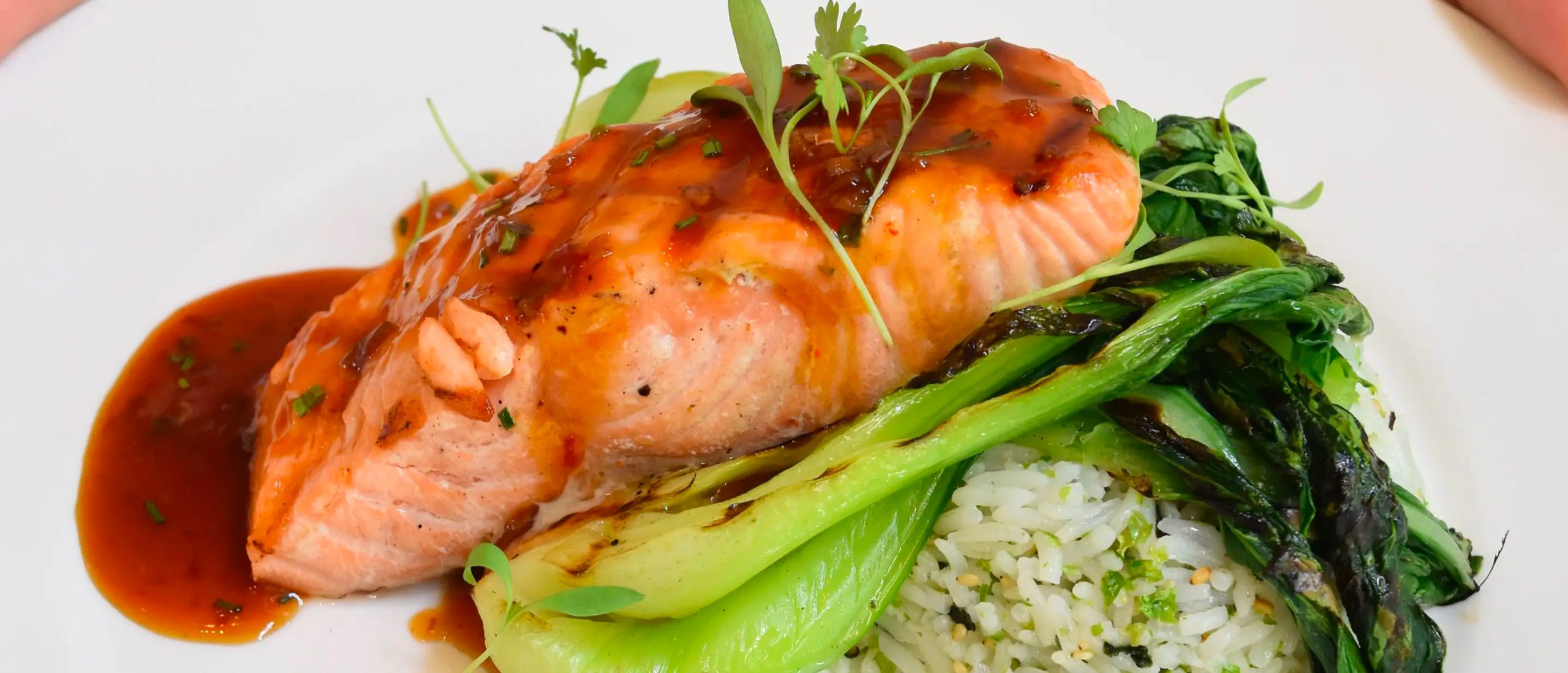 Mandarin Oriental, Washington D.C. Hotel – Washington DC, USA – Gourmet Food