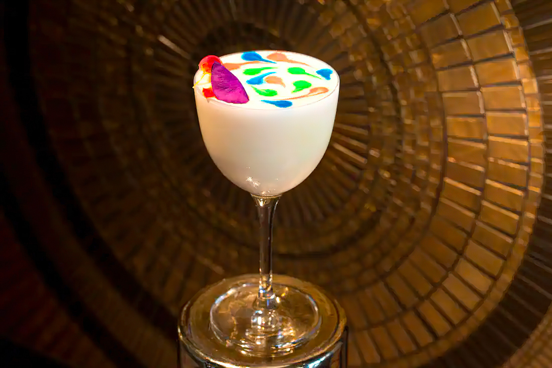 Mandarin Oriental, Singapore Hotel – Singapore – MO BAR Cocktail
