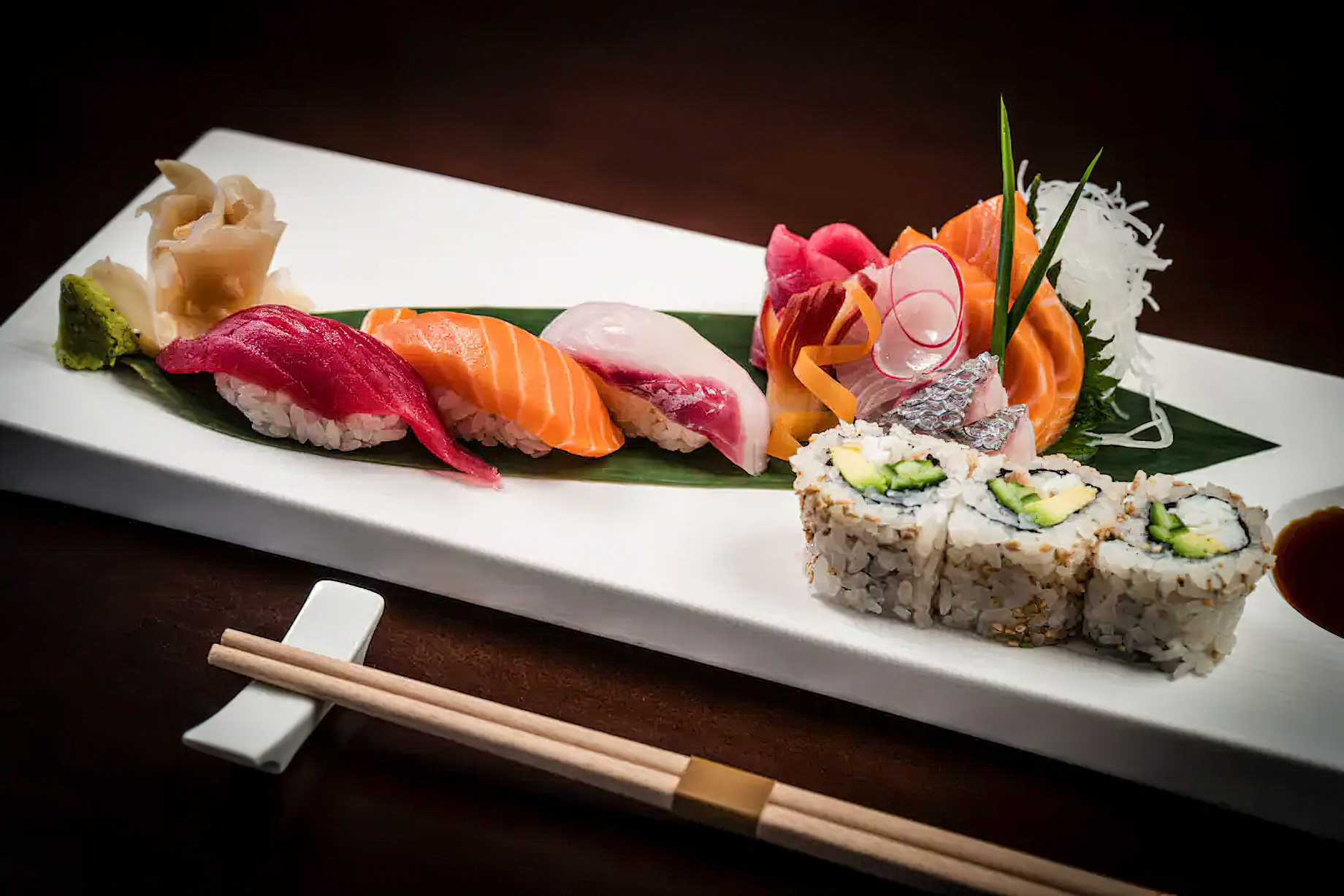 Mandarin Oriental, Munich Hotel - Munich, Germany - Gourmet Sushi