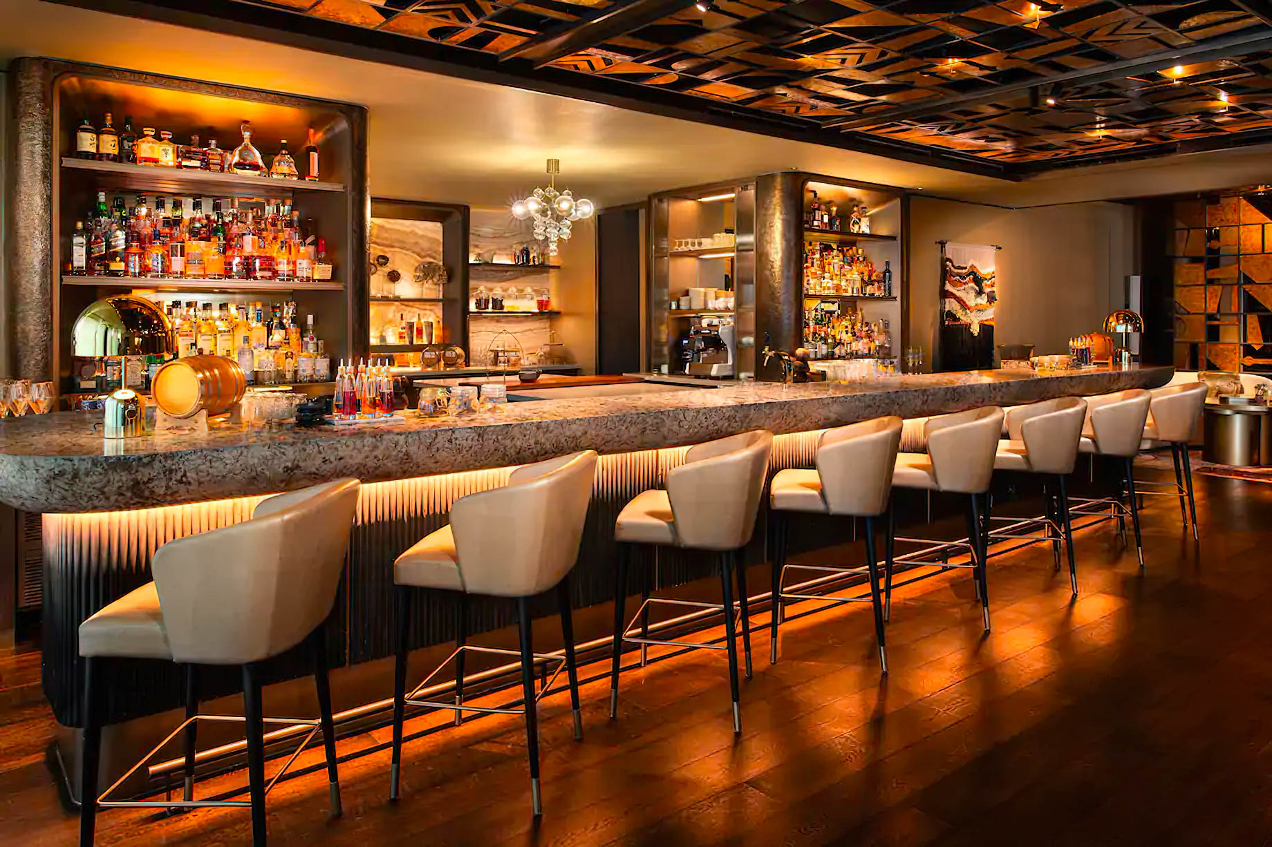 Mandarin Oriental, Singapore Hotel – Singapore – MO BAR