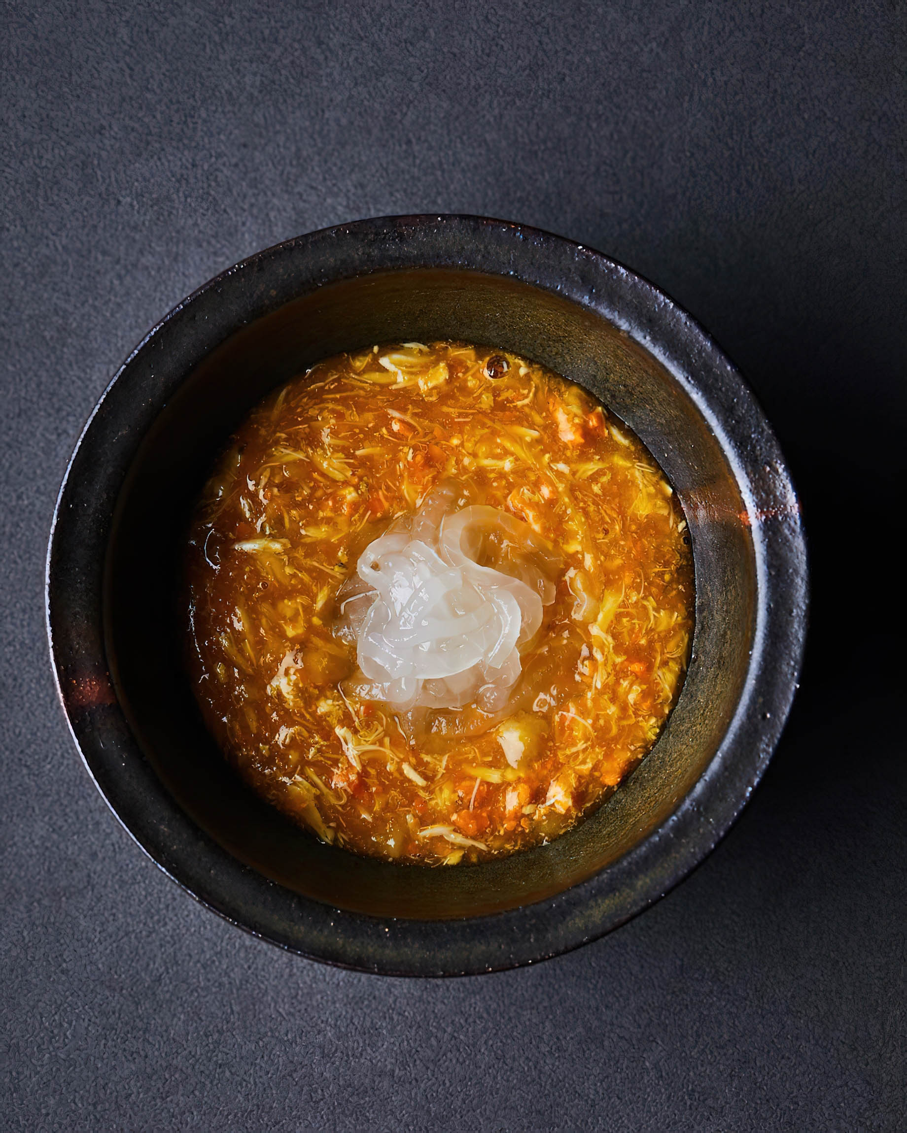 Mandarin Oriental Pudong, Shanghai Hotel – Shanghai, China – Gourmet Food