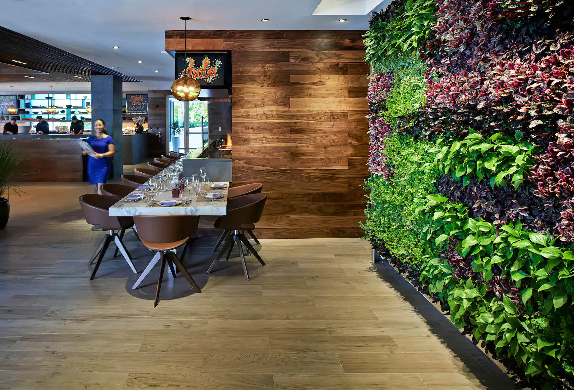 Mandarin Oriental, Miami Hotel - Miami, FL, USA - La Mar by Gaston Acurio Restaurant