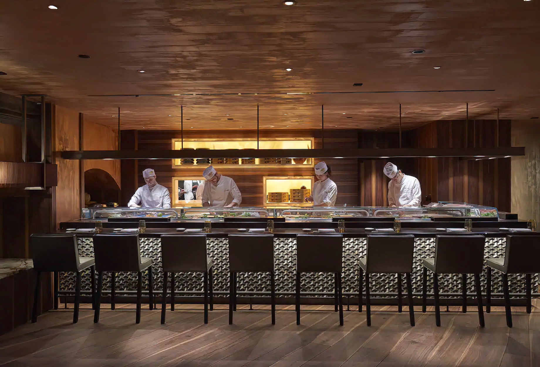 Mandarin Oriental, Munich Hotel - Munich, Germany - Matsuhisa Munich Restaurant