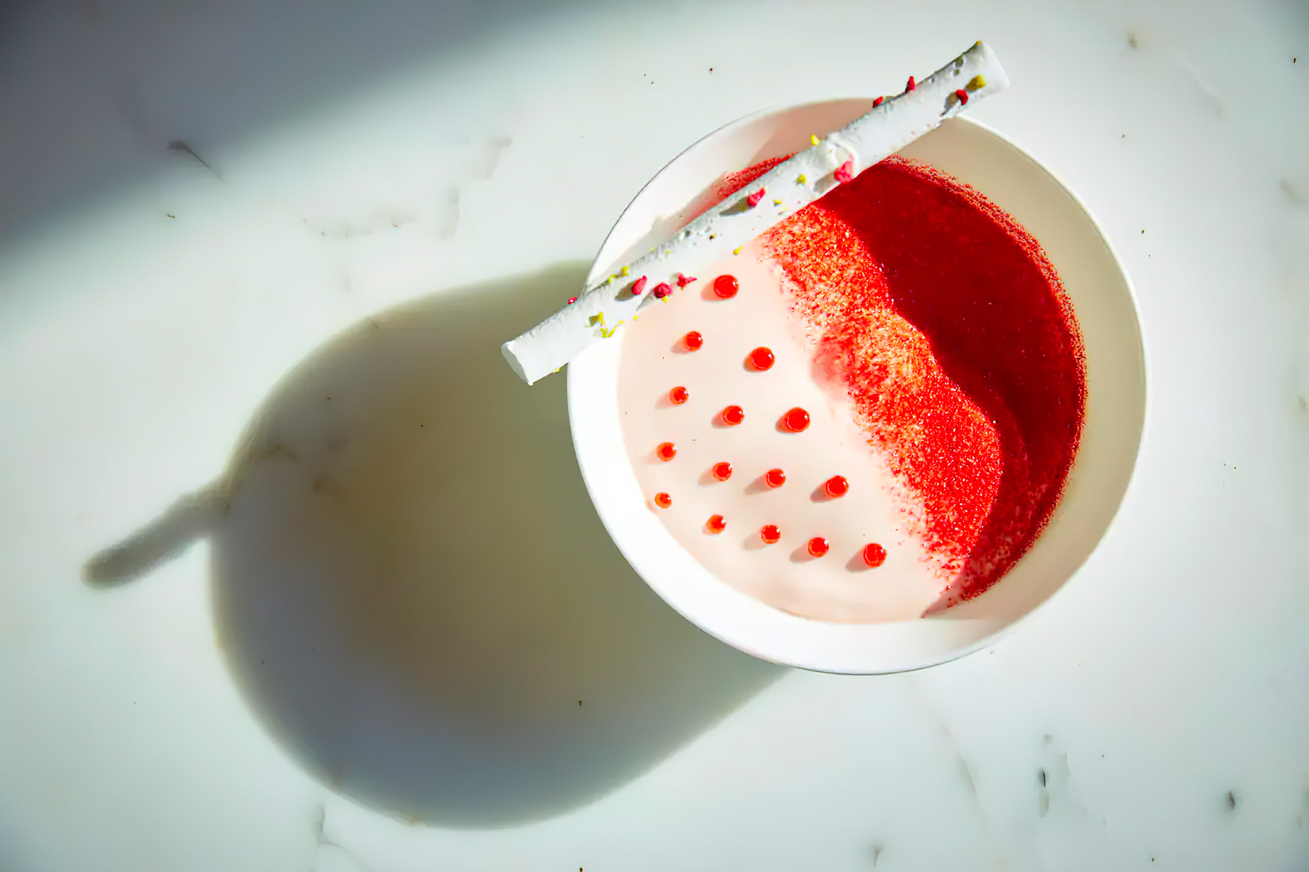 Mandarin Oriental, Tokyo Hotel – Tokyo, Japan – Kshiki Restaurant Strawberry Meringata