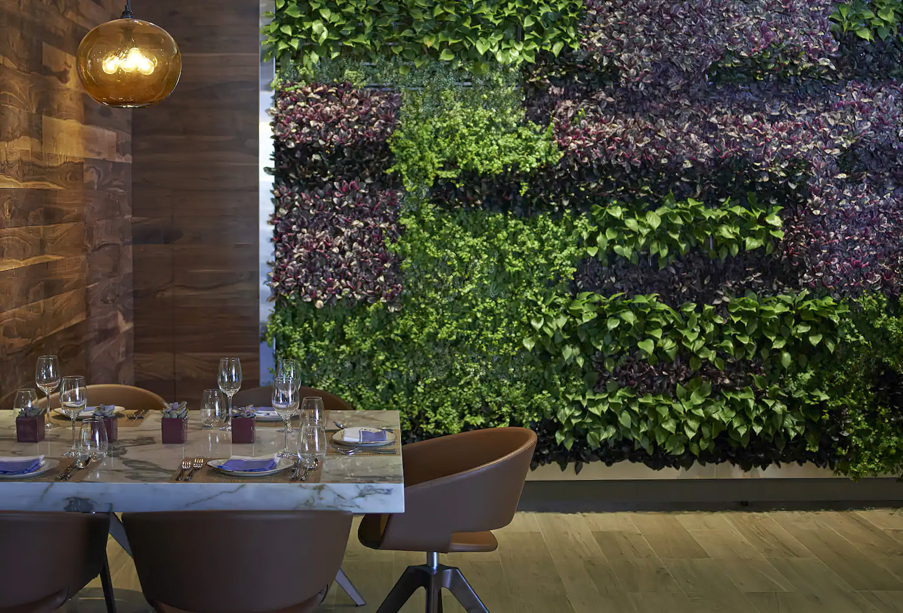 Mandarin Oriental, Miami Hotel - Miami, FL, USA - La Mar by Gaston Acurio Restaurant