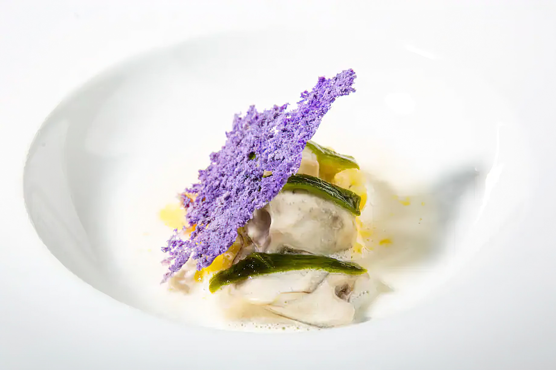 Mandarin Oriental, Milan Hotel - Milan, Italy - Seta Restaurant Ostriche