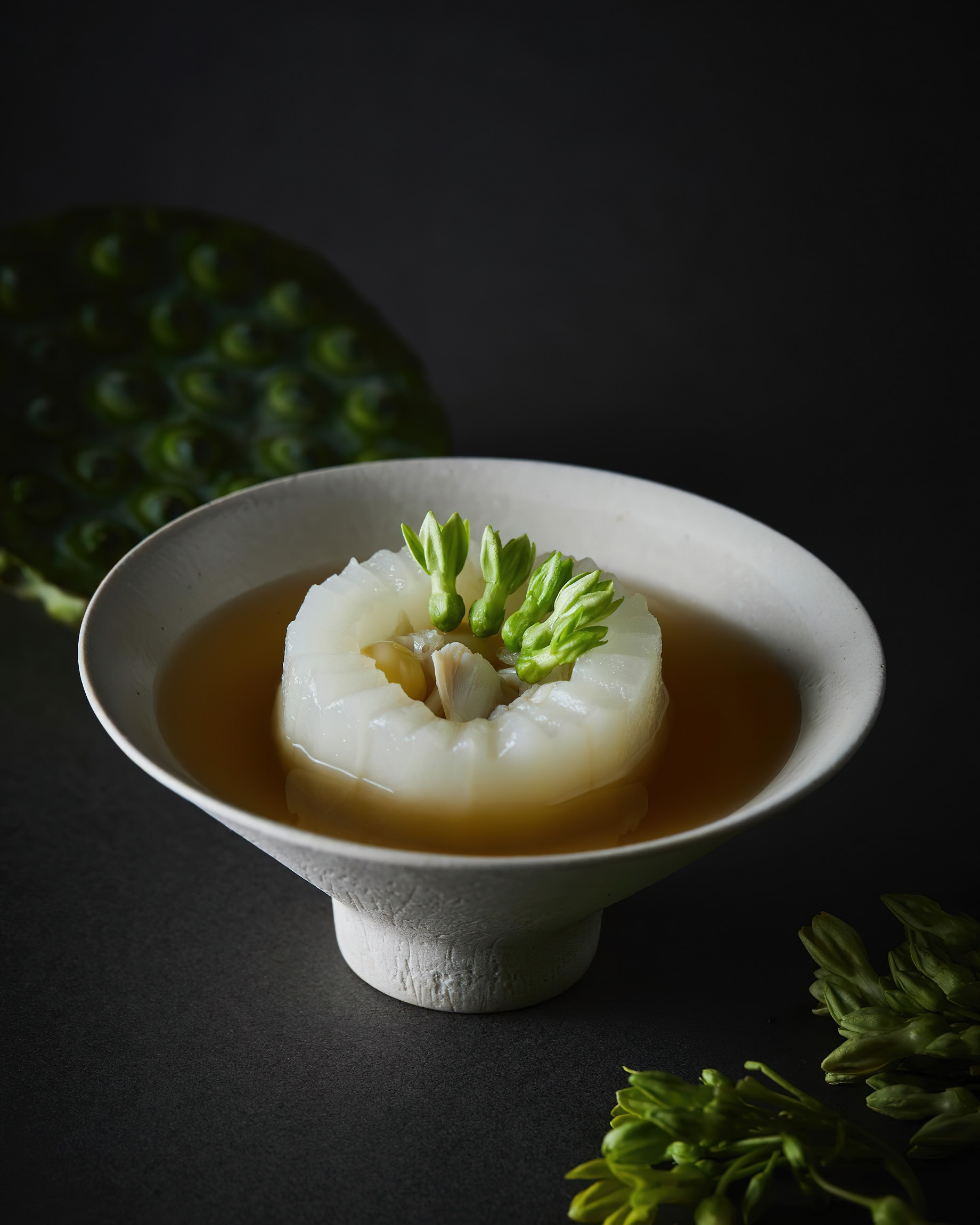 Mandarin Oriental Pudong, Shanghai Hotel – Shanghai, China – Gourmet Food