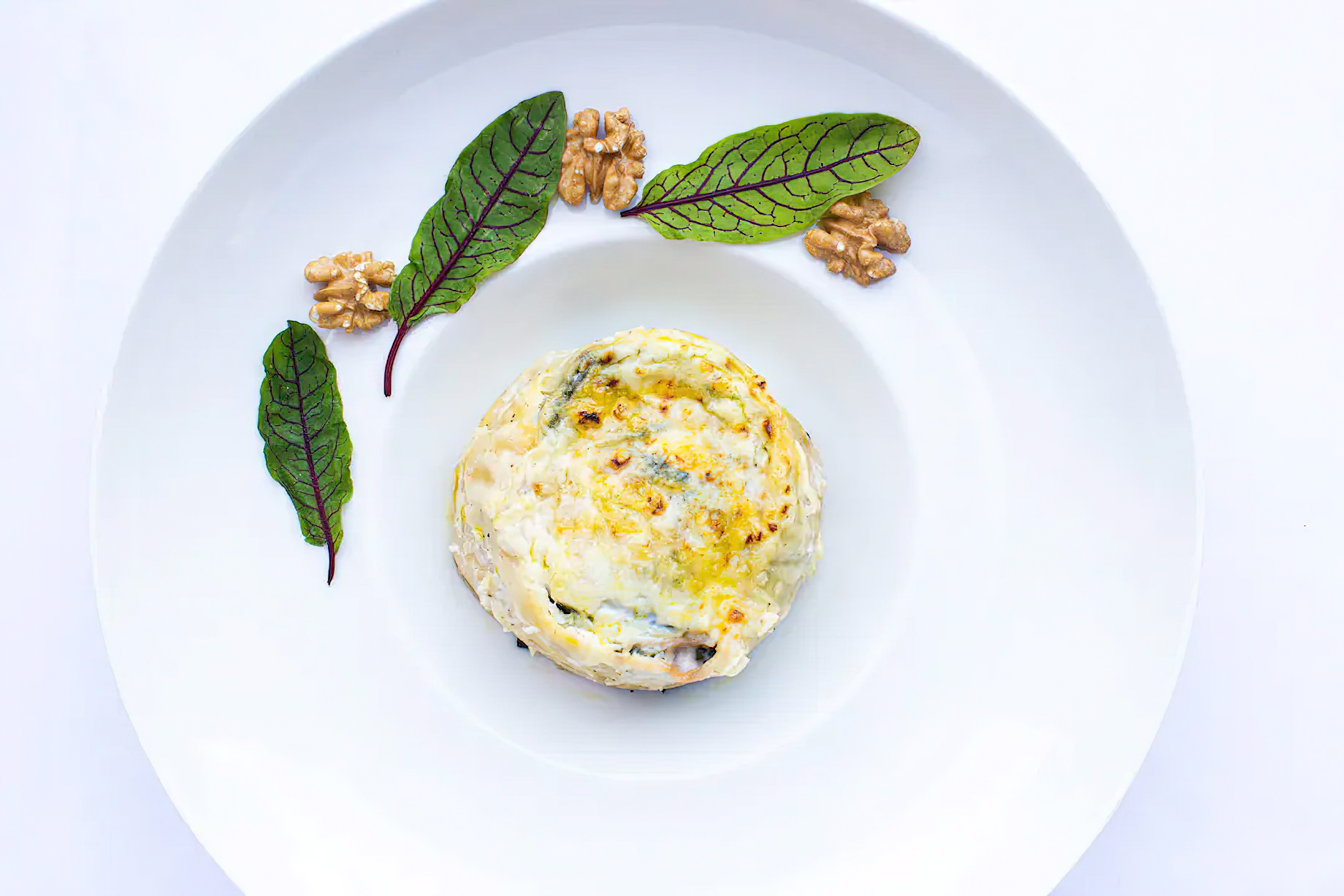 Mandarin Oriental, Santiago Hotel - Santiago, Chile - Senso Restaurant Gourmet Food