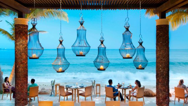 Mandarin Oriental, Sanya Hotel - Hainan, China - Fresh Restaurant