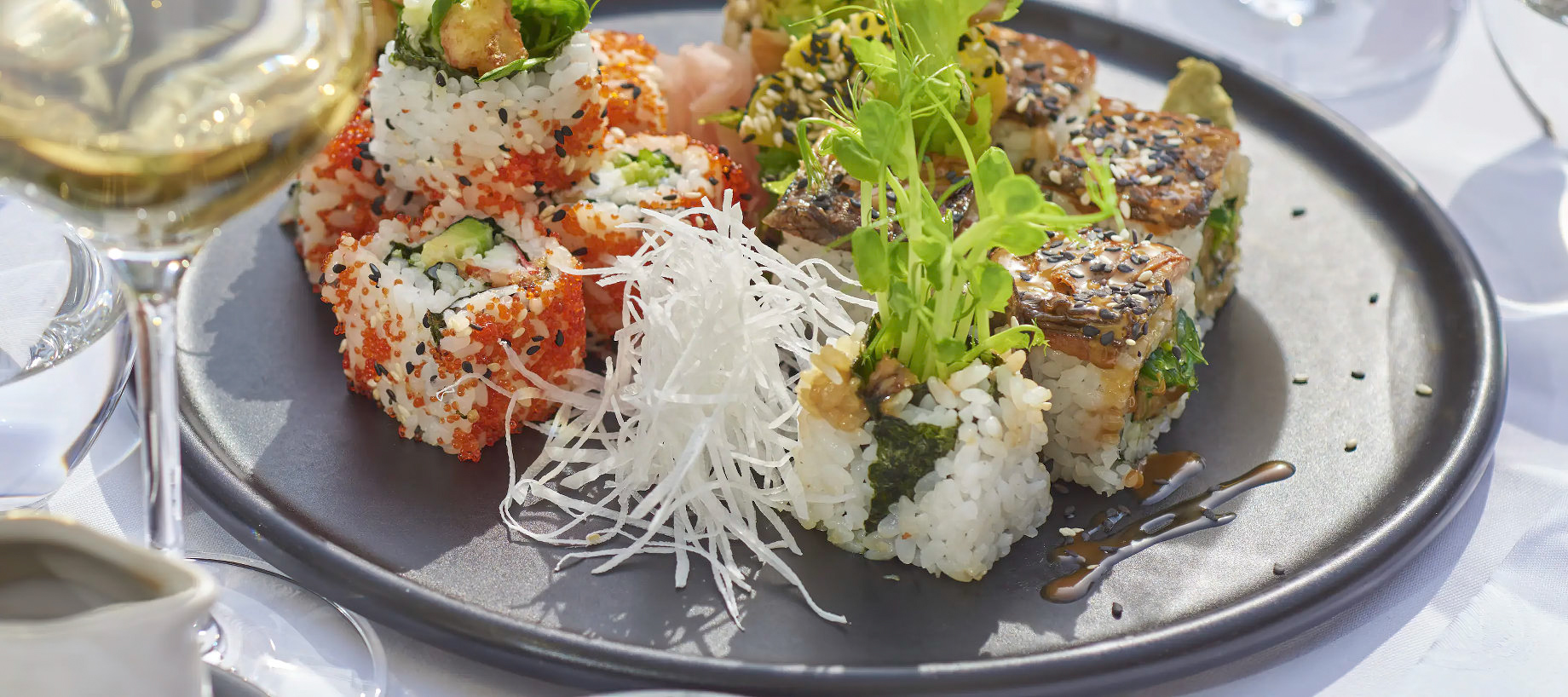 Mandarin Oriental, Prague Hotel - Prague, Czech Republic - Gourmet Food