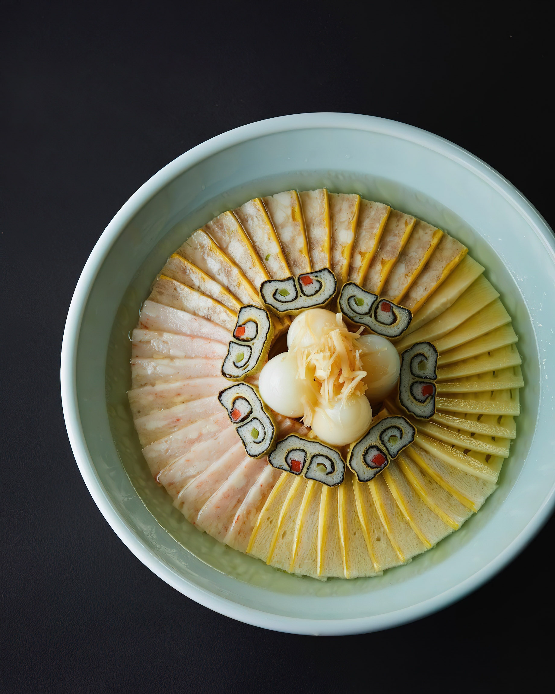 Mandarin Oriental Pudong, Shanghai Hotel - Shanghai, China - Gourmet Food