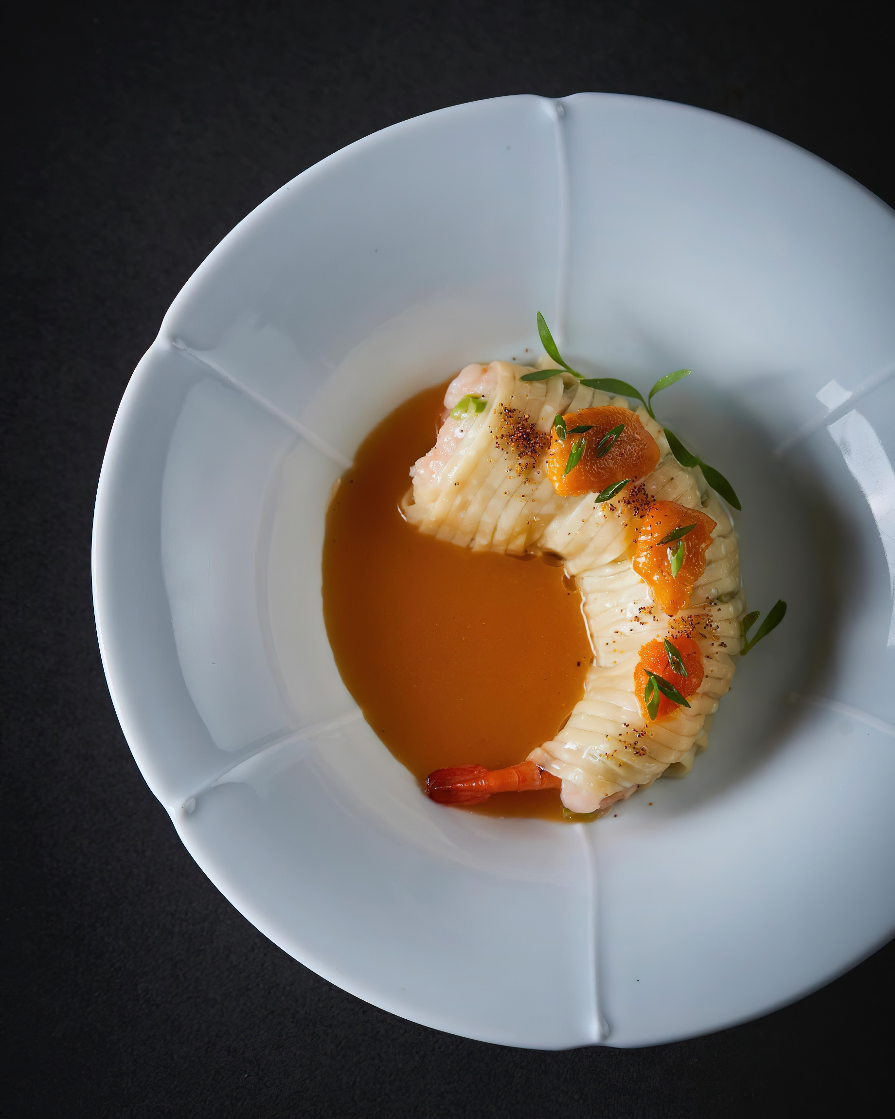 Mandarin Oriental Pudong, Shanghai Hotel – Shanghai, China – Gourmet Food