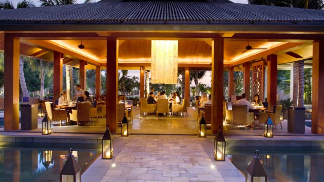 Mandarin Oriental, Sanya Hotel - Hainan, China - Pavilion Restaurant