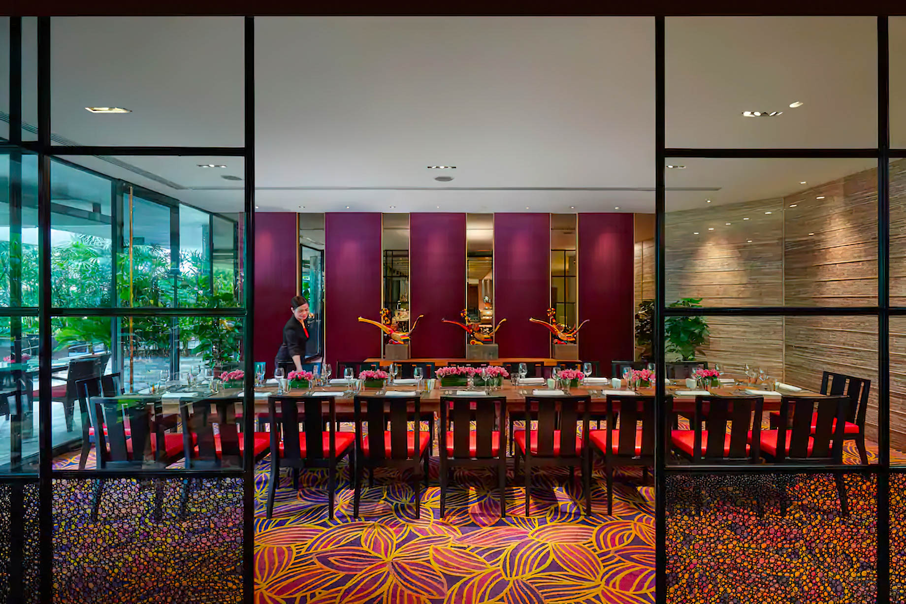 Mandarin Oriental, Singapore Hotel – Singapore – Melt Cafe Private Dining