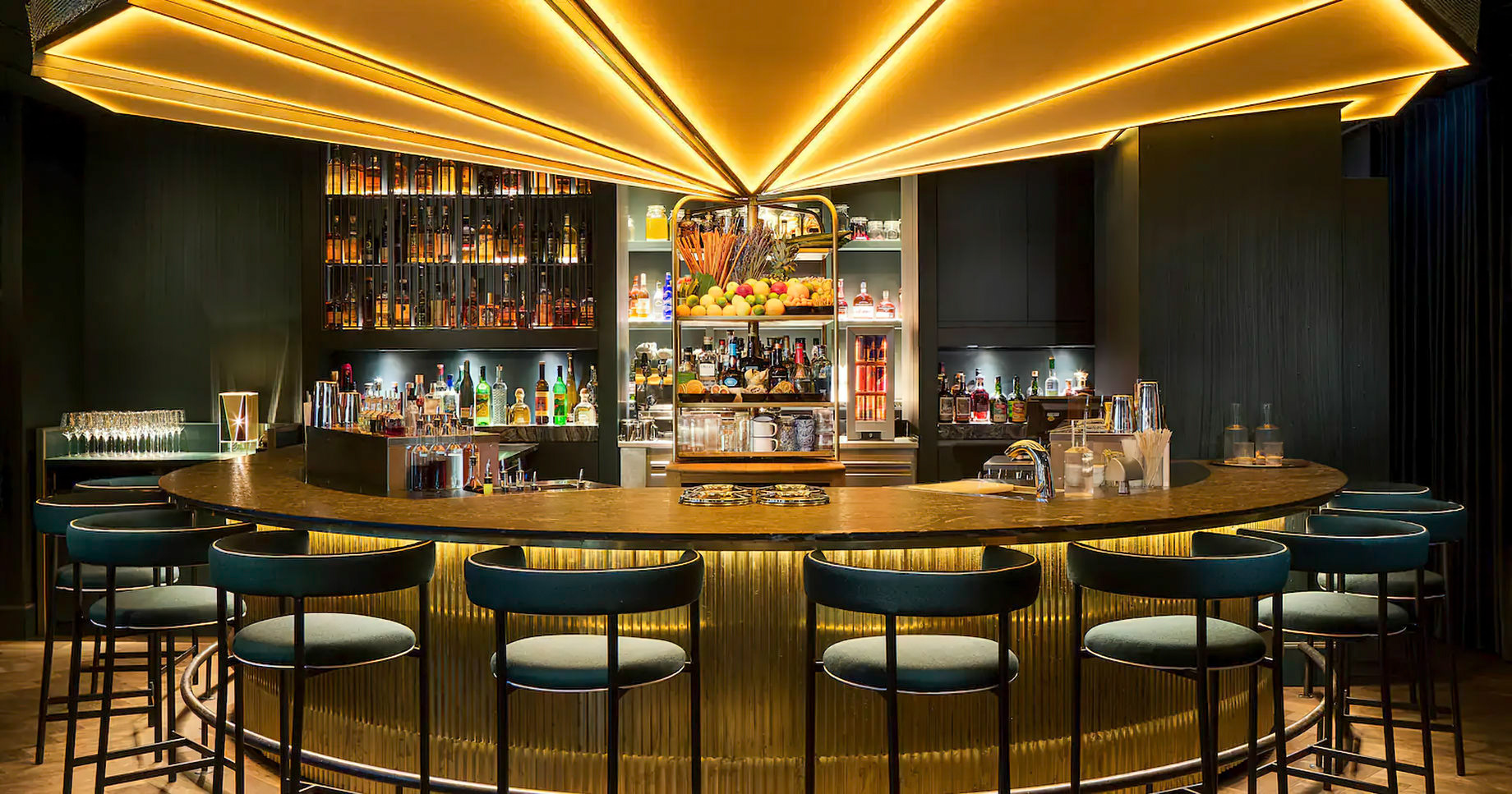 Mandarin Oriental, Munich Hotel – Munich, Germany – Ory Bar