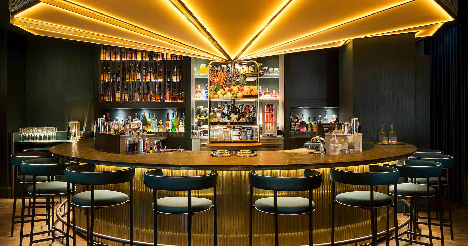 Mandarin Oriental, Munich Hotel - Munich, Germany - Ory Bar