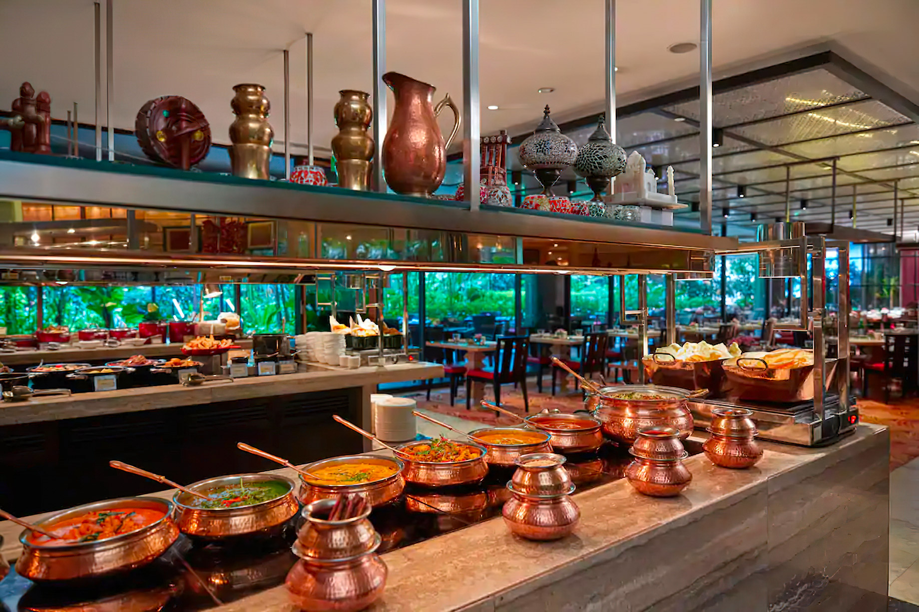 Mandarin Oriental, Singapore Hotel – Singapore – Melt Cafe Buffet