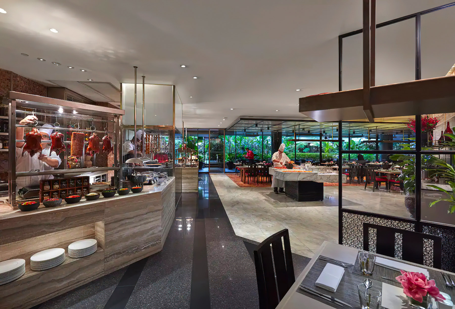 Mandarin Oriental, Singapore Hotel – Singapore – Melt Cafe