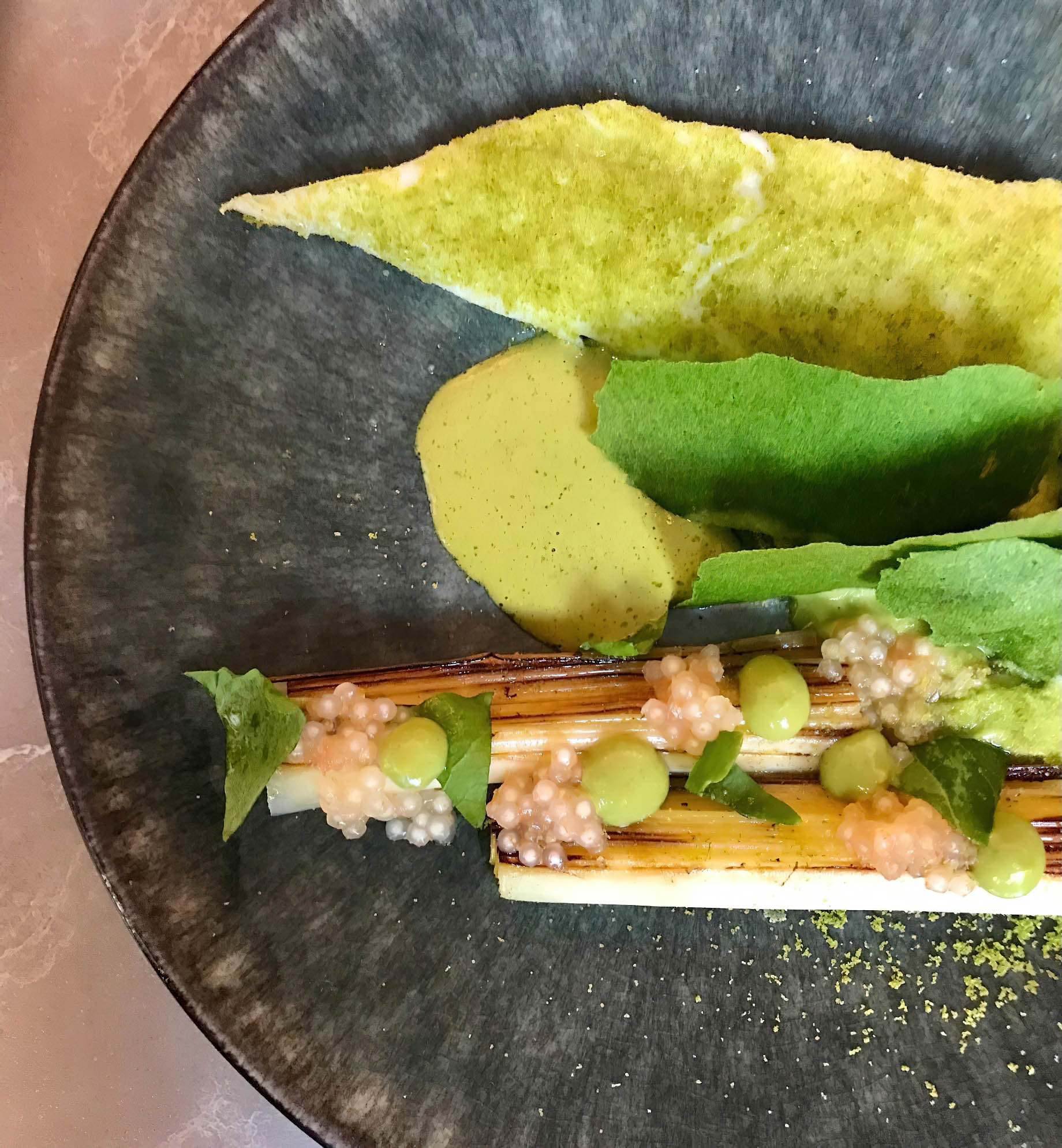 018 – Mandarin Oriental, Paris Hotel – Paris, France – Gourmet Cuisine