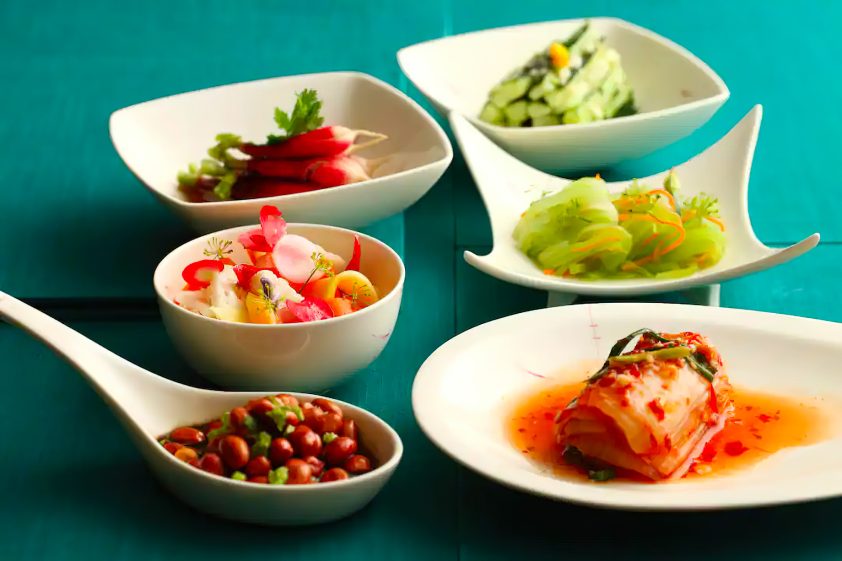 Mandarin Oriental, Sanya Hotel - Hainan, China - Yi Yang Restaurant Gourmet Food