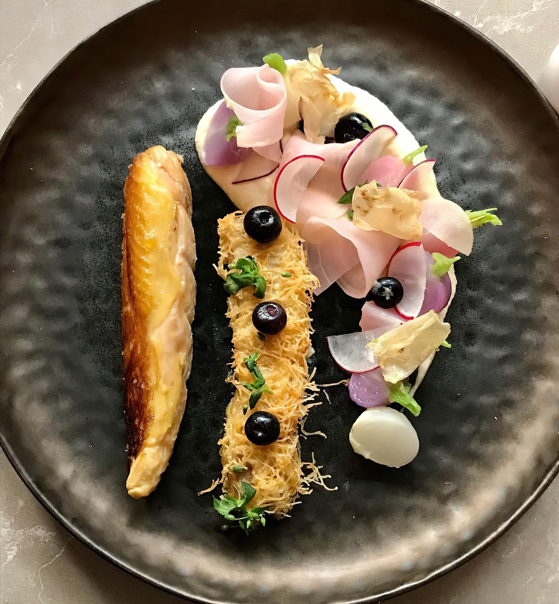 019 – Mandarin Oriental, Paris Hotel – Paris, France – Gourmet Cuisine