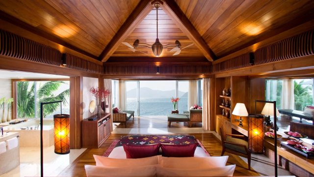 Mandarin Oriental, Sanya Hotel - Hainan, China - South China Sea Pool Villa