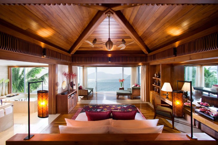 Mandarin Oriental, Sanya Hotel - Hainan, China - South China Sea Pool Villa