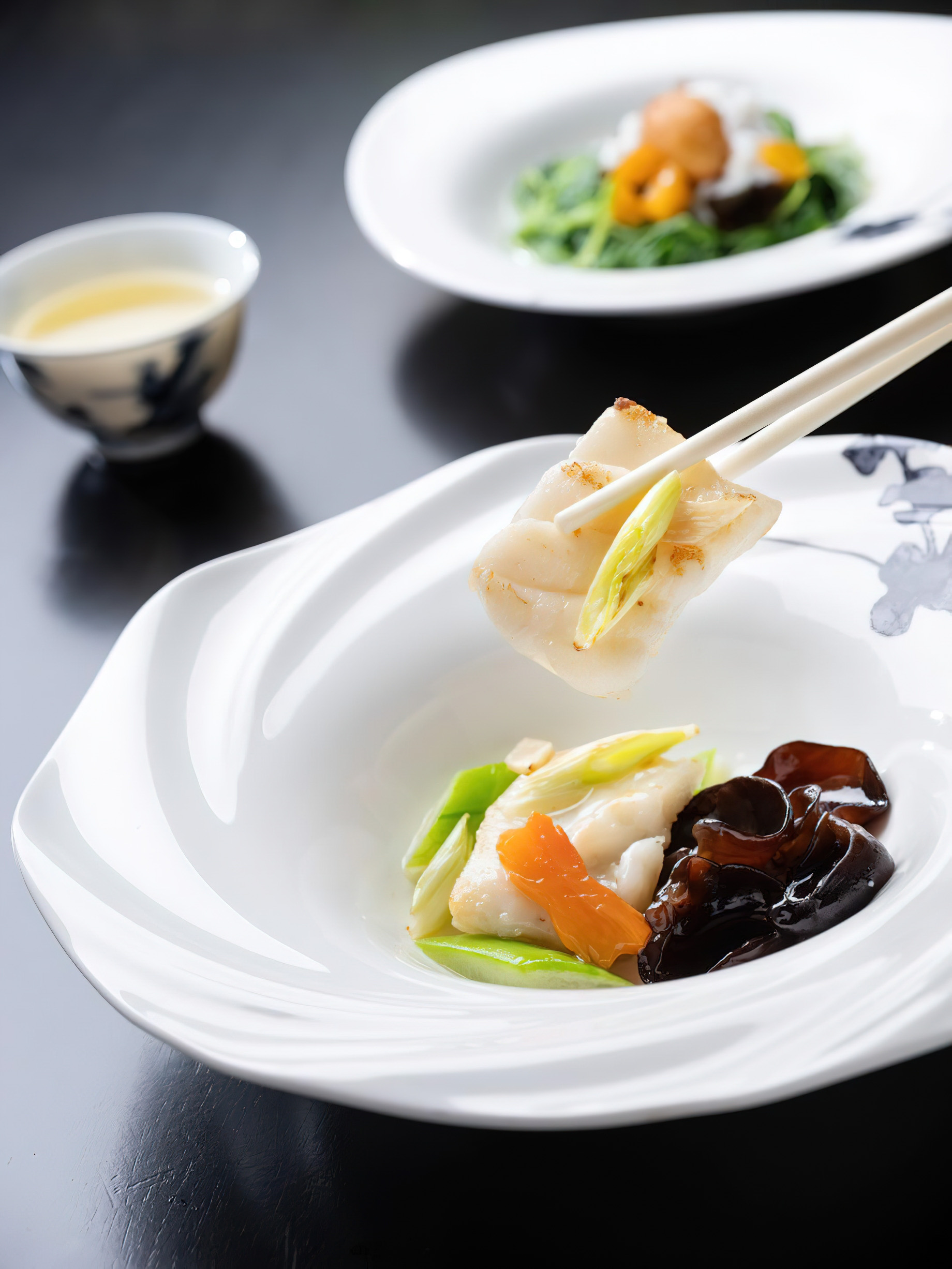 Mandarin Oriental, Taipei, Hotel – Taipei, Taiwan – Gourmet Food