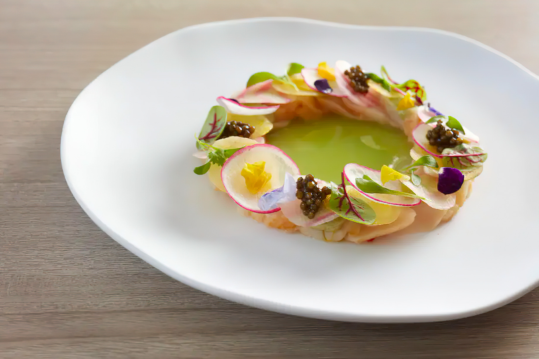 Mandarin Oriental, Singapore Hotel - Singapore - Dolce Vita Restaurant Gourmet Food