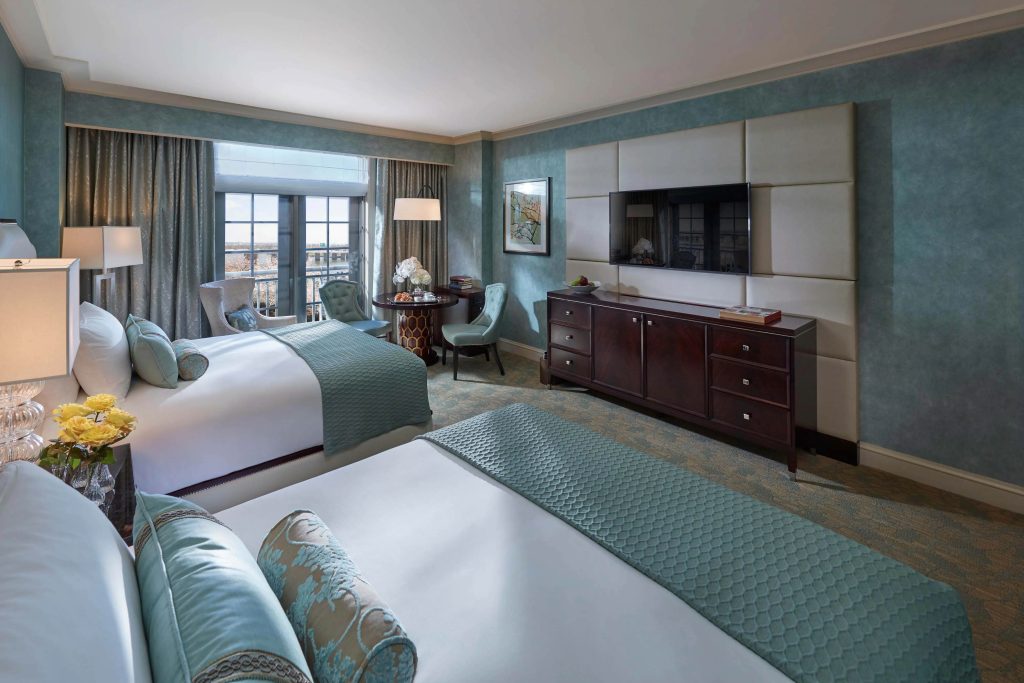 Mandarin Oriental, Washington D.C. Hotel - Washington DC, USA - Premier Family Suite Double