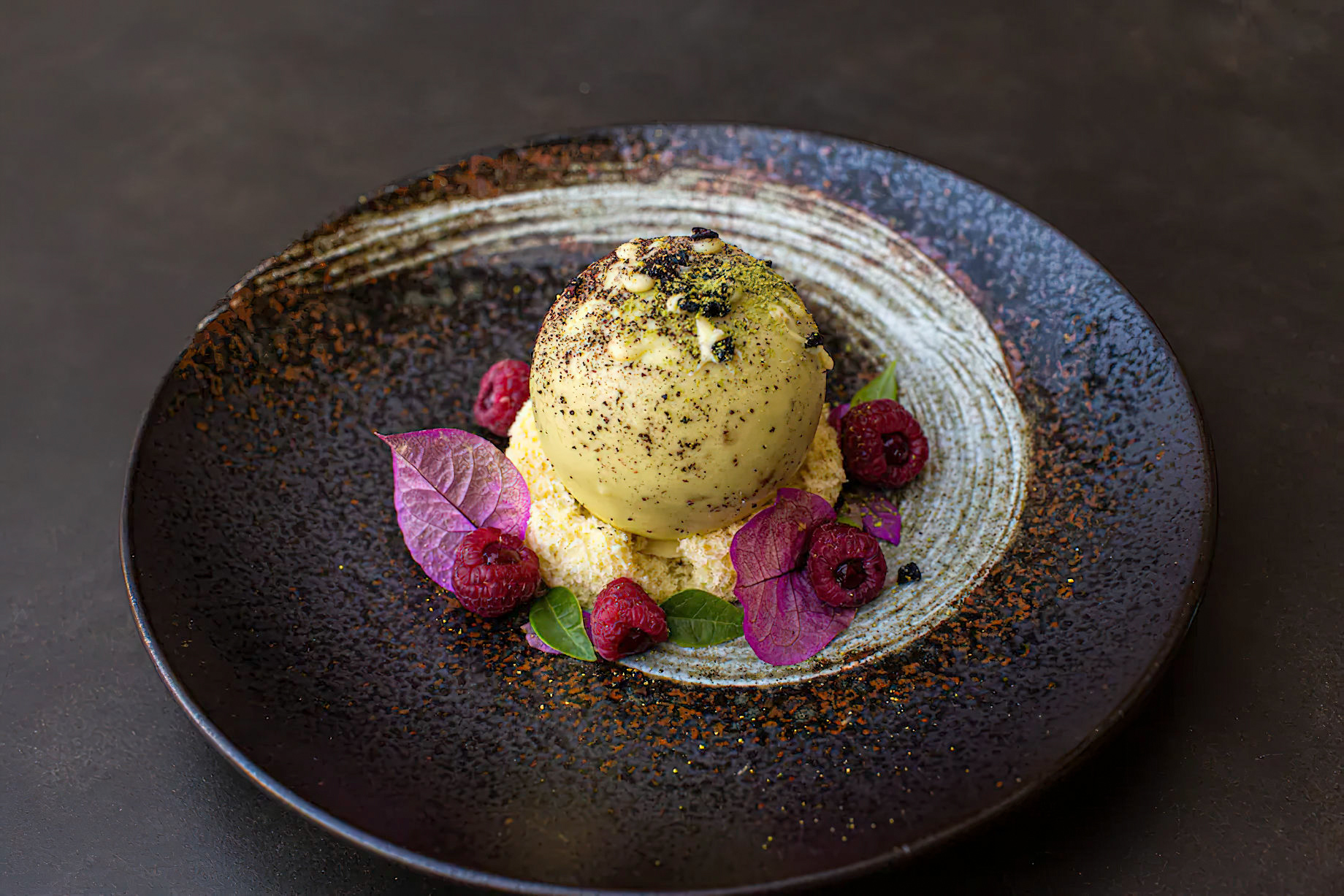 Mandarin Oriental, Santiago Hotel – Santiago, Chile – Matsuri Restaurant Gourmet Food