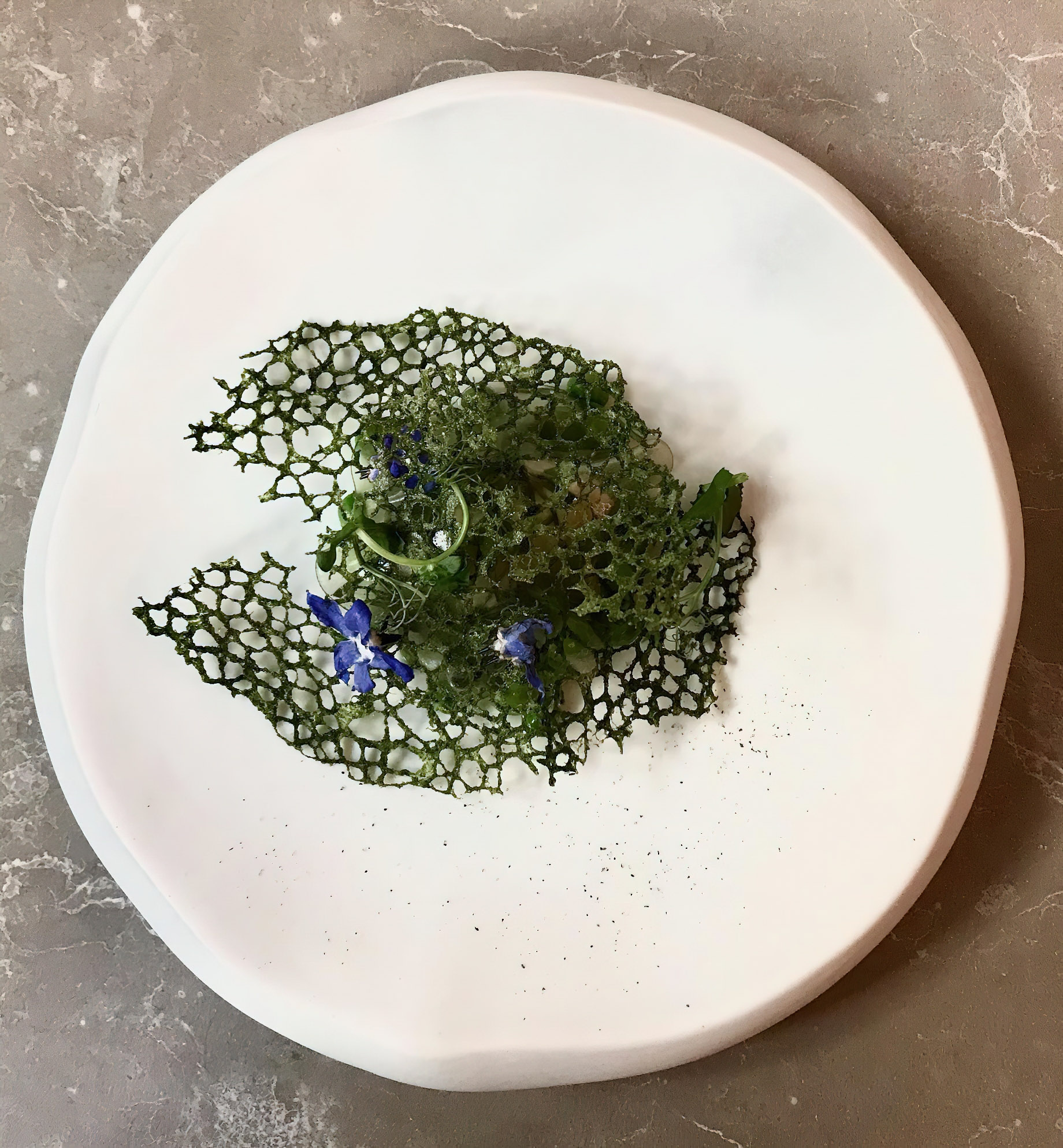 023 – Mandarin Oriental, Paris Hotel – Paris, France – Gourmet Cuisine