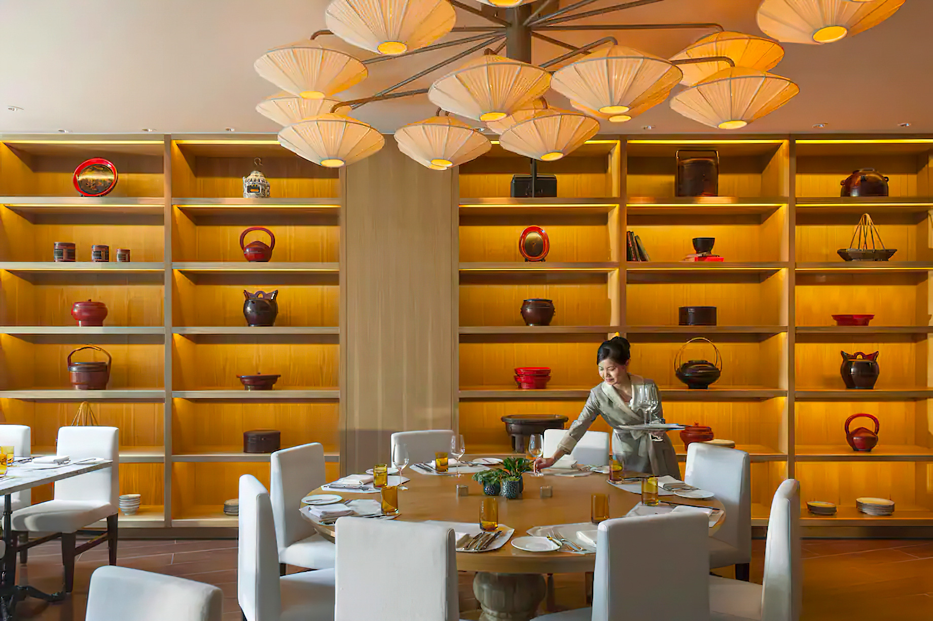 Mandarin Oriental Pudong, Shanghai Hotel – Shanghai, China – Zest Restaurant