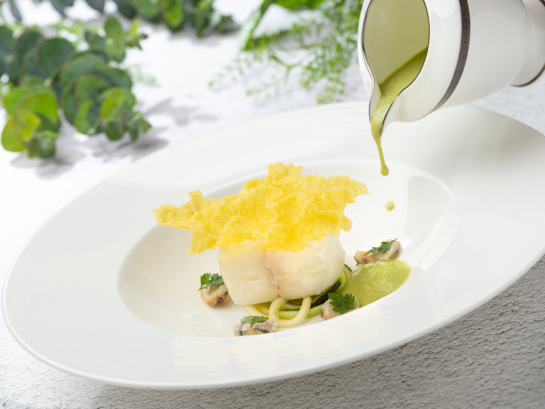 Mandarin Oriental, Taipei, Hotel - Taipei, Taiwan - Gourmet Food