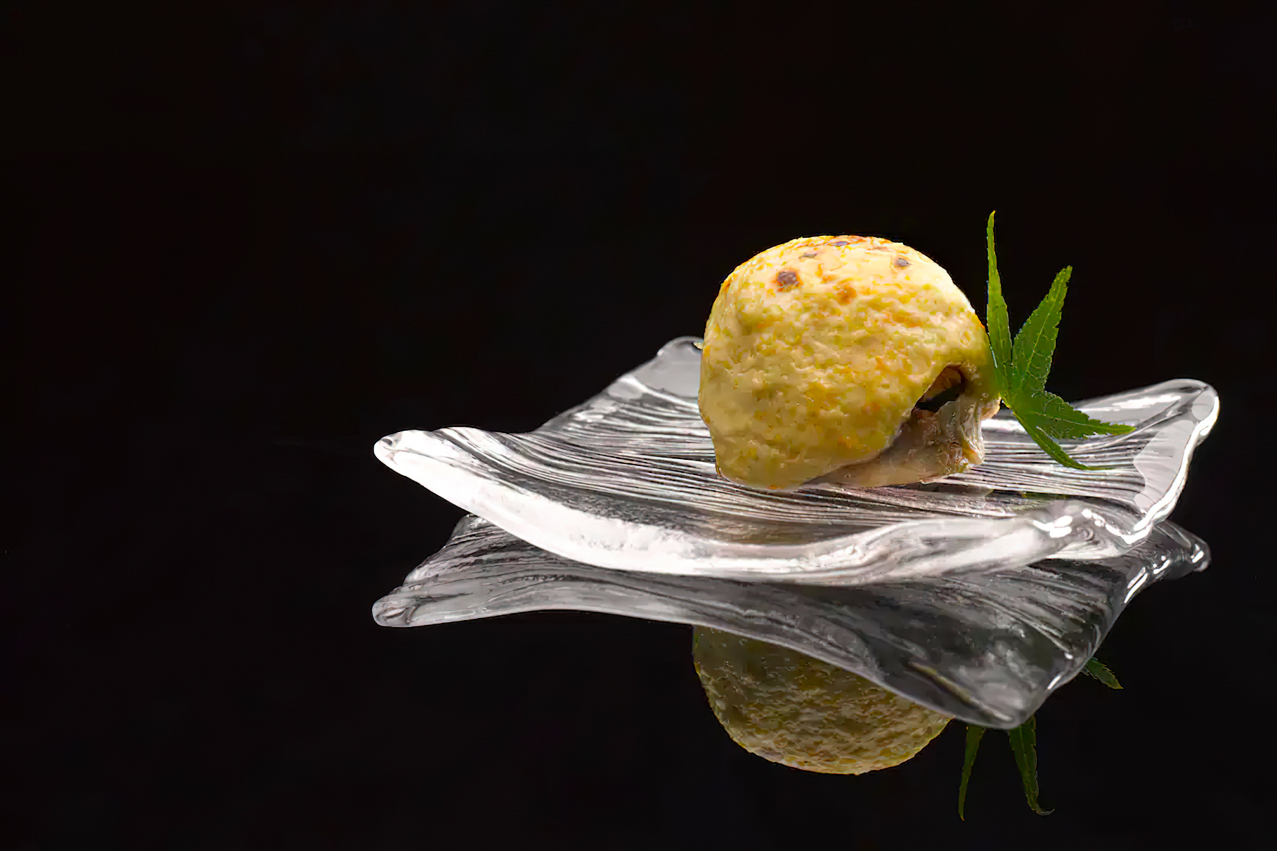 Mandarin Oriental, Singapore Hotel – Singapore – Teppan-Ya Restaurant Gourmet Food