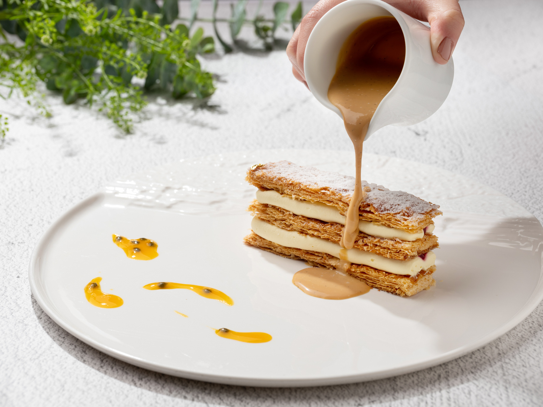 Mandarin Oriental, Taipei, Hotel – Taipei, Taiwan – Gourmet Food