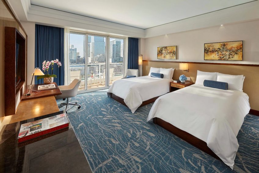 Mandarin Oriental, Miami Hotel - Miami, FL, USA - Deluxe Skyline View Room