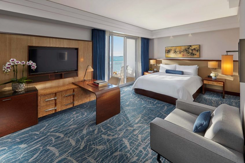 Mandarin Oriental, Miami Hotel - Miami, FL, USA - Superior Island View Room