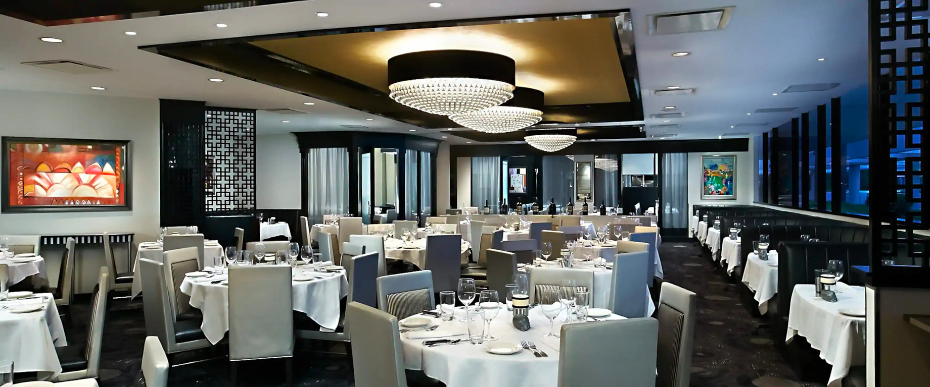 Mandarin Oriental, Singapore Hotel – Singapore – Mortons The Steakhouse
