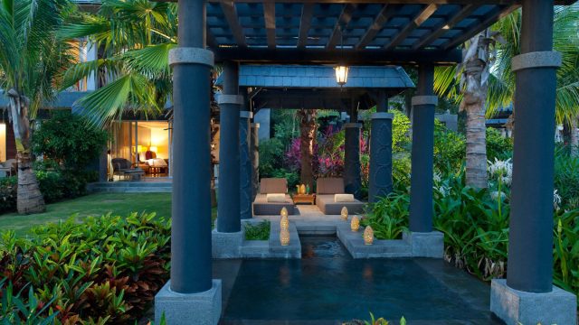 Mandarin Oriental, Sanya Hotel - Hainan, China - Oceanfront Pavilion With Plunge Pool