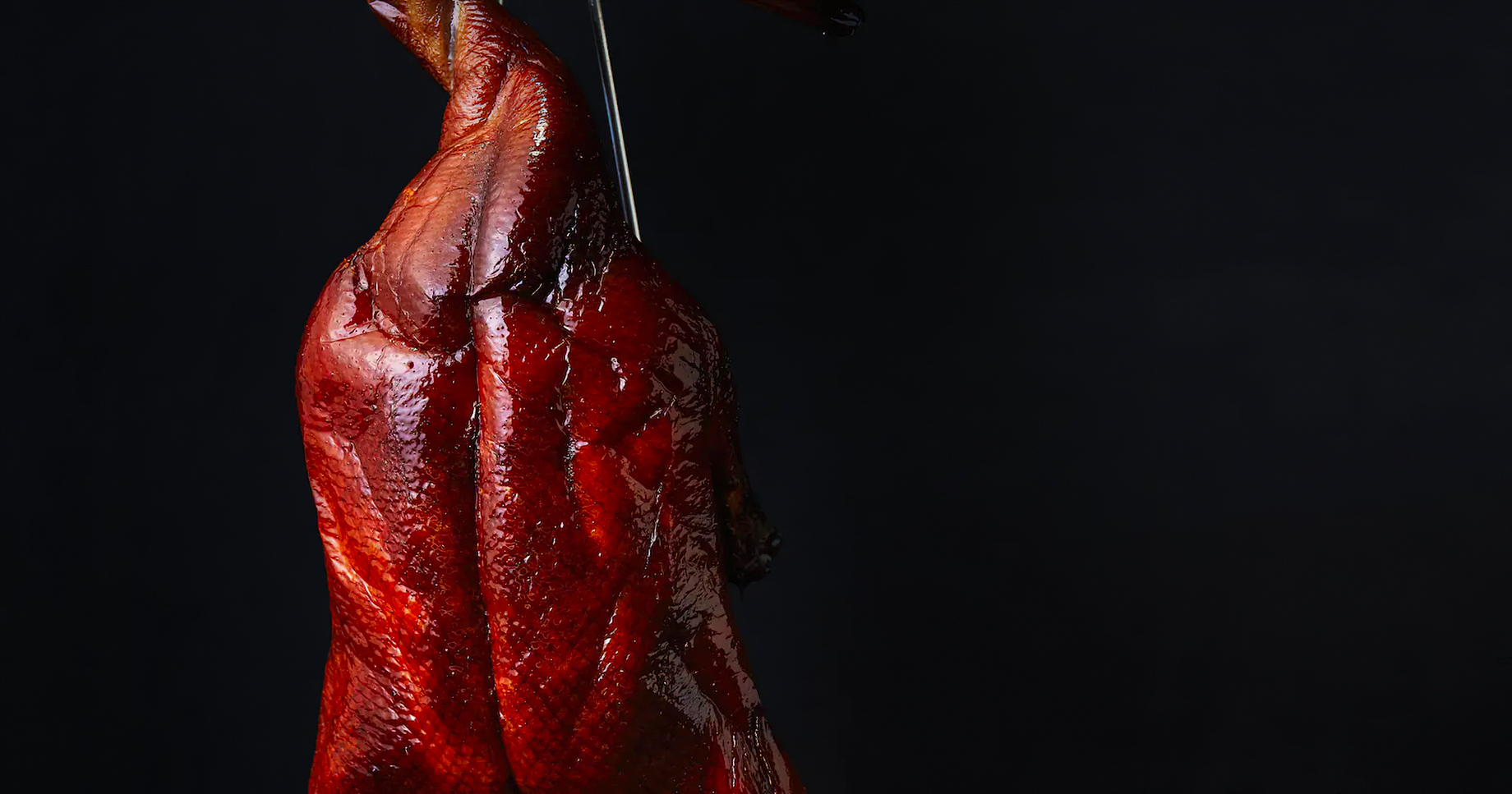 Mandarin Oriental, Tokyo Hotel – Tokyo, Japan – Sense Restaurant Duck